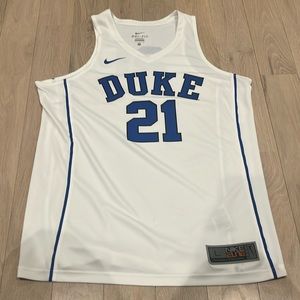 Duke Men’s Basketball jersey size L